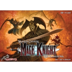 MAGE KNIGHT Edycja Polska