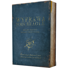 ROBINSON CRUSOE - Wyprawa HMS Beagle  Cursed Island