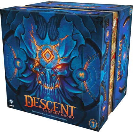 DESCENT Legendy Mroku