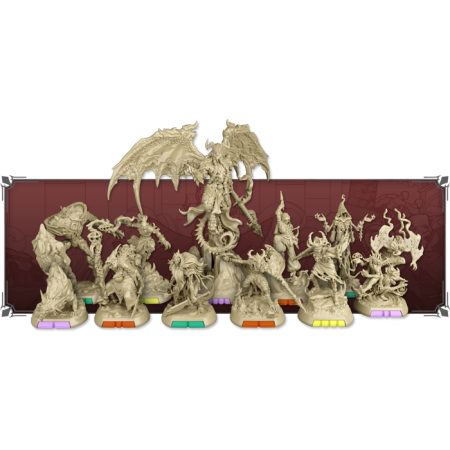 DESCENT Legendy Mroku