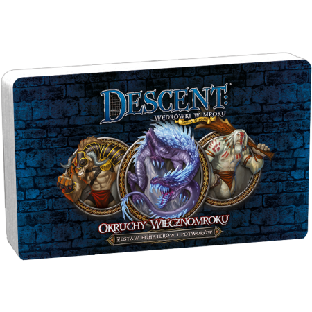 DESCENT - Okruchy Wiecznomroku