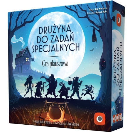 DRUŻYNA DO ZADAŃ SPECJALNYCH