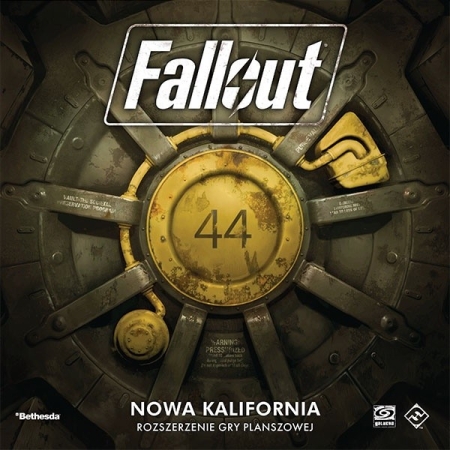 FALLOUT Nowa Kalifornia