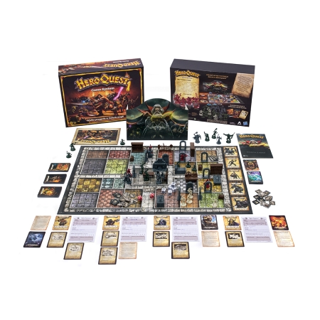 HEROQUEST Game System (Edycja Polska)
