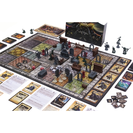 HEROQUEST Game System (Edycja Polska)