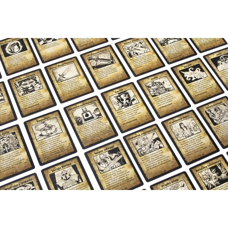 HEROQUEST Game System (Edycja Polska)
