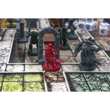 HEROQUEST Game System (Edycja Polska)