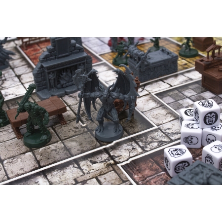 HEROQUEST Game System (Edycja Polska)