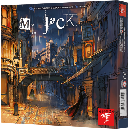 MR. JACK Edycja Polska