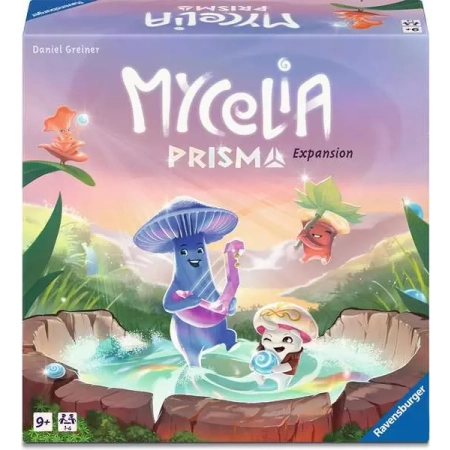 MYCELIA Prisma - Dodatek Ravensburger