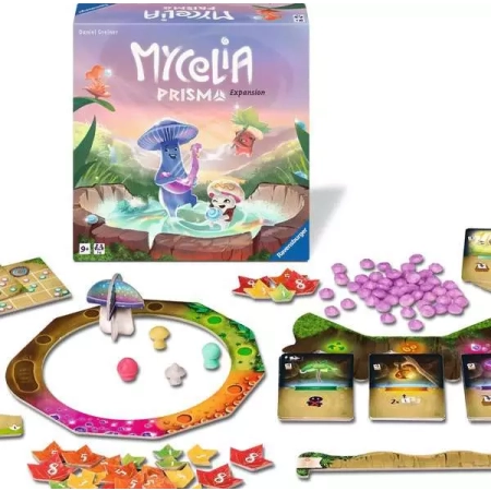 MYCELIA Prisma - Dodatek Ravensburger