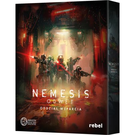 NEMESIS Odwet Oddział Wsparcia
