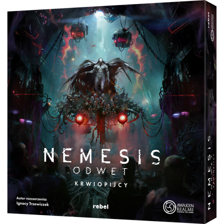 NEMESIS Odwet Krwiopijcy