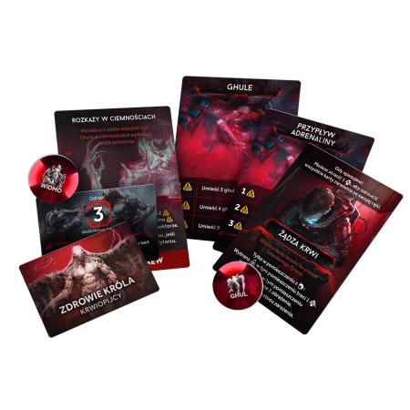 NEMESIS Odwet Krwiopijcy