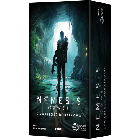 NEMESIS Odwet Zawartość dodatkowa