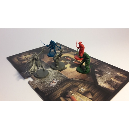 SWORD & SORCERY Nieśmiertelne Dusze + Tristan