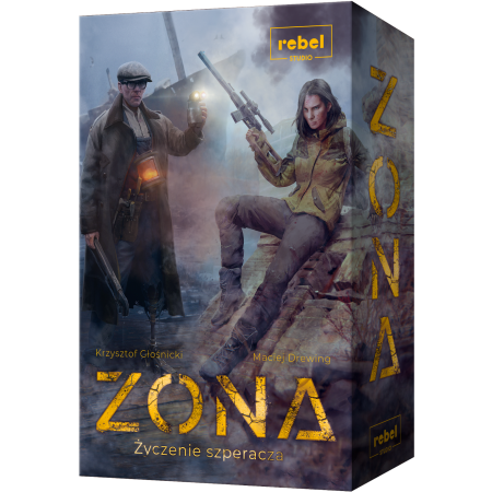 ZONA Życzenie Szperacza