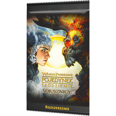 WŁADCA PIERŚCIENI Pojedynek o Śródziemie  - Sojusznicy - Dodatek