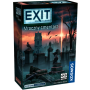 EXIT Gra Tajemnic - Mroczny Cmentarz (  Poziom Zaawansowany )