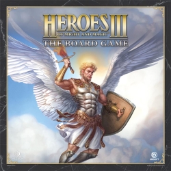 HEROES OF MIGHT AND MAGIC 3