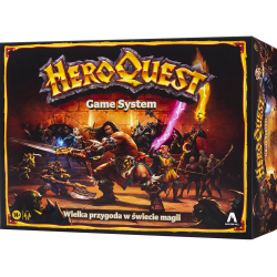 HEROQUEST Game System (Edycja Polska)