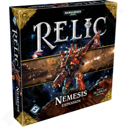 RELIC - Nemesis Edycja Angielska