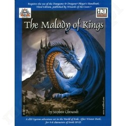 D20 THE MALADY OF KINGS