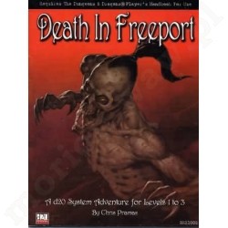 D20 DEATH IN FREEPORT