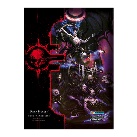 DARK HERESY PL 2 Wewnętrzny Wróg