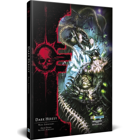 DARK HERESY PL 2 Wróg Zewnętrzny