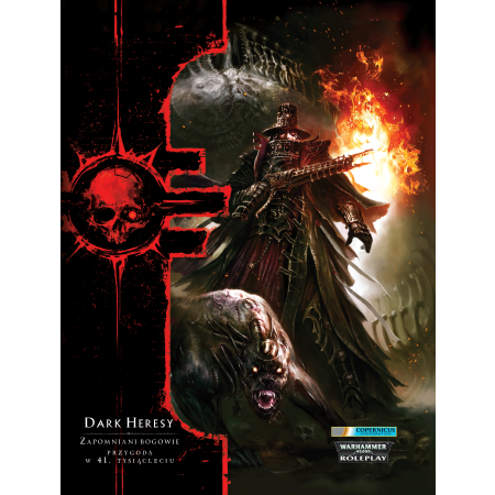 DARK HERESY PL 2 Zapomniani Bogowie