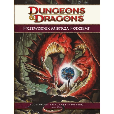 Dungeons & Dragons 4.0 Przewodnik  Mistrza Podziemi