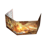Dungeons & Dragons 5.0 Baldurs Gate - Zstąpienie do Averusa Ekran Mistrza Gry