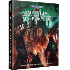 IMPERIUM MALEDICTUM - Podręcznik Główny