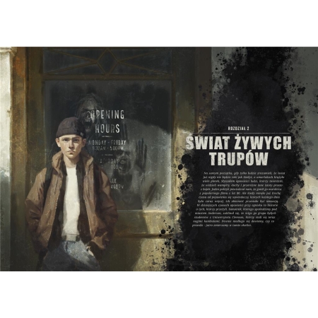 THE WALKING DEAD UNIVERSE RPG -  Podręcznik Główny