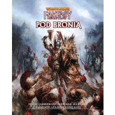 WARHAMMER RPG 4.0 Pod Bronią