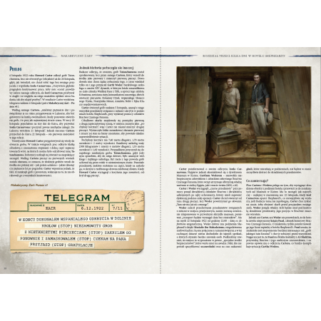 ZEW CTHULHU RPG 7 ed. Makabryczny Żart