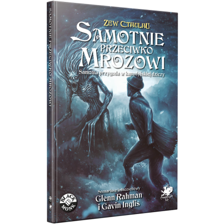 ZEW CTHULHU RPG 7 ed. Samotnie Przeciwko Mrozowi
