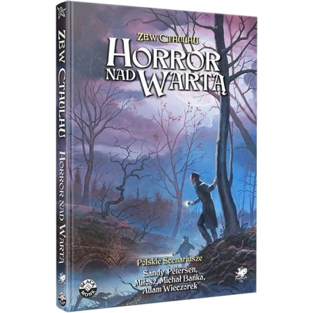 ZEW CTHULHU RPG 7 ed. Horror nad Wartą