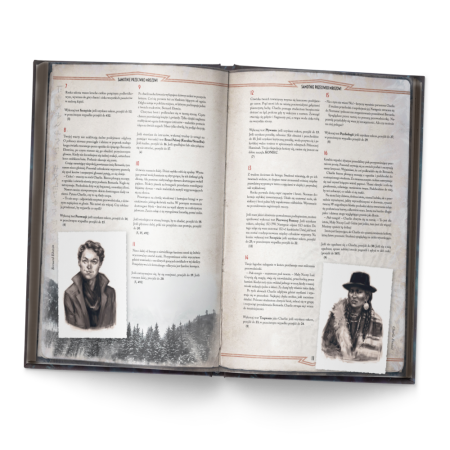 ZEW CTHULHU RPG 7 ed. Samotnie Przeciwko Mrozowi