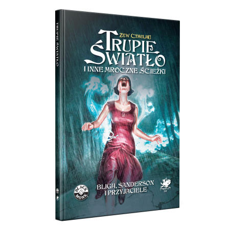 ZEW CTHULHU RPG 7 ed. Trupie Światło