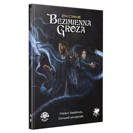 ZEW CTHULHU RPG 7 ed. Bezimienna Groza