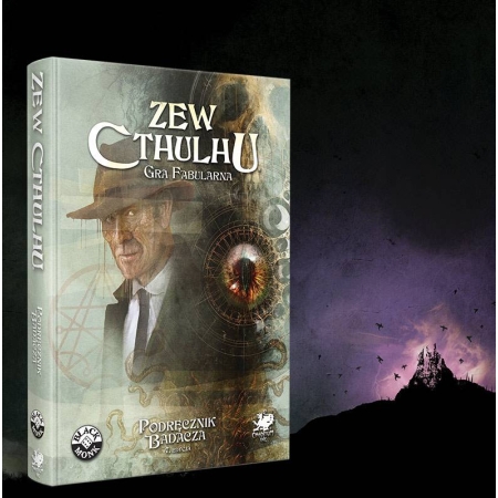 ZEW CTHULHU RPG 7 ed. Podręcznik Badacza