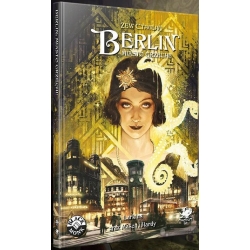 ZEW CTHULHU RPG 7 ed. Berlin, Miasto Grzechu