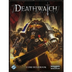 DEATHWATCH RPG