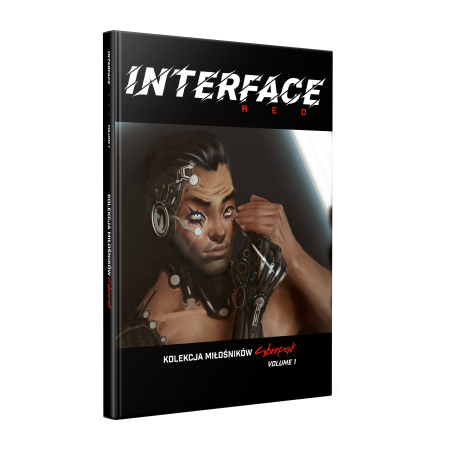 CYBERPUNK RED Interface Volume 1
