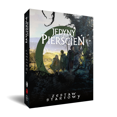 JEDYNY PIERŚCIEŃ - Zestaw Startowy