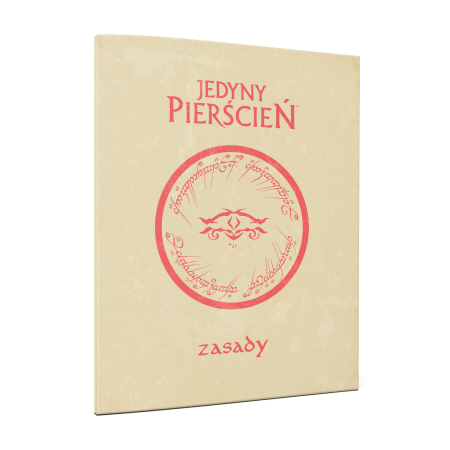 JEDYNY PIERŚCIEŃ - Zestaw Startowy
