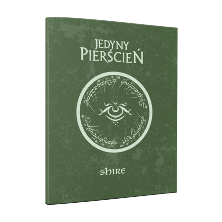 JEDYNY PIERŚCIEŃ - Zestaw Startowy