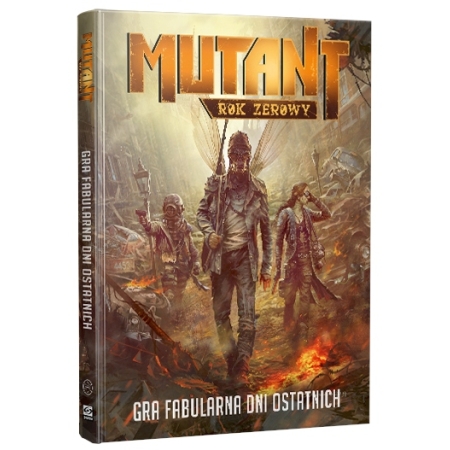 MUTANT - Rok Zerowy
